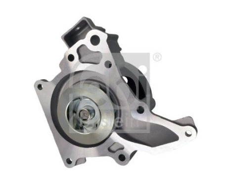 water pump with gasket 183709 FEBI, Image 2