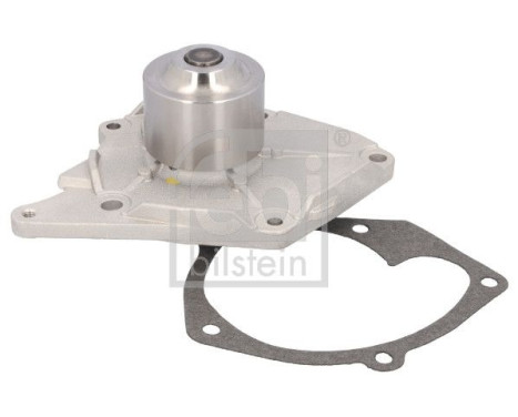 water pump with gasket 183748 FEBI