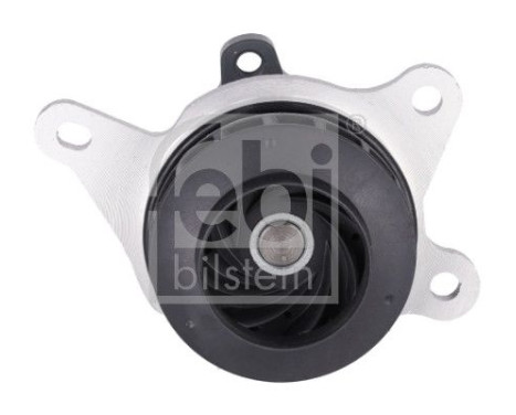 water pump with gasket 183785 FEBI, Image 3