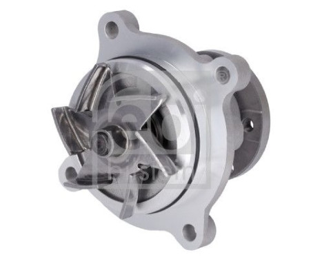water pump with sealing ring 182795 FEBI, Image 2