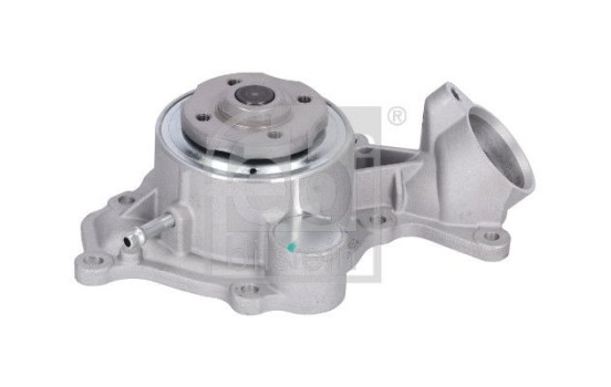 water pump with sealing ring 183454 FEBI, Image 2