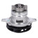 water pump with sealing rings 182928 FEBI, Thumbnail 2