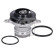 water pump with sealing rings 182928 FEBI