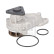 water pump with sealing rings 183697 FEBI