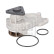 water pump with sealing rings 183697 FEBI
