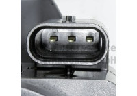 Water circulation pump, parking heater