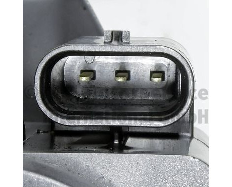 Water circulation pump, parking heater