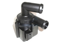 Water circulation pump, parking heater
