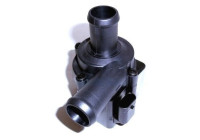 Water circulation pump, parking heater