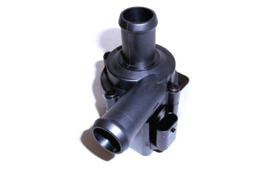 Water circulation pump, parking heater