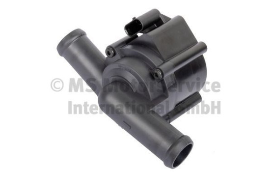 Water circulation pump, parking heater