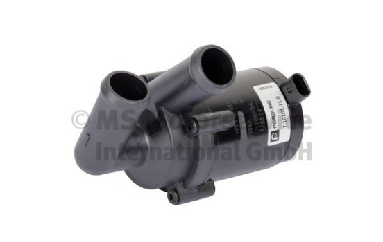 Water circulation pump, parking heater
