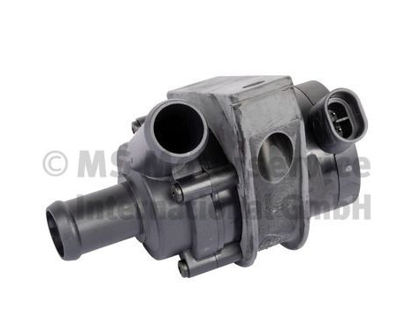 Water circulation pump, parking heater