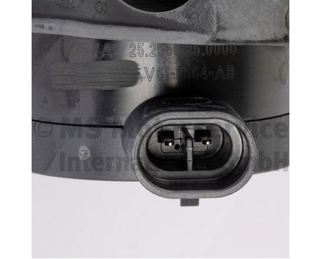 Water circulation pump, parking heater, Image 2