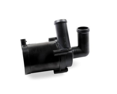 Water circulation pump, parking heater