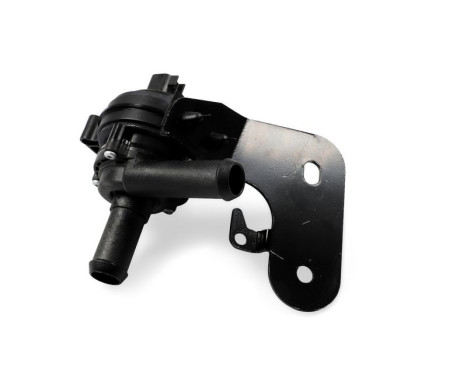 Water circulation pump, parking heater