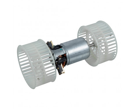 Electric Motor, interior blower 104768 FEBI
