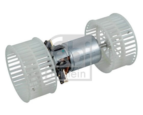 Electric Motor, interior blower 104768 FEBI, Image 2
