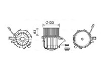 Electric Motor, interior blower AI8395 Ava Quality Cooling