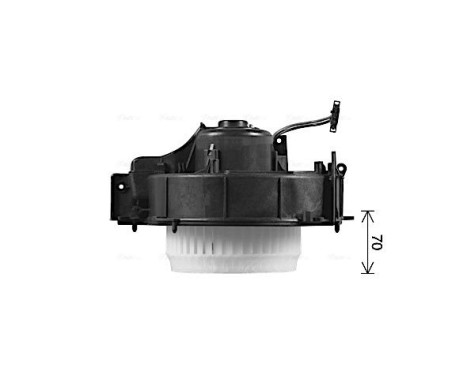 Electric Motor, interior blower AI8452 Ava Quality Cooling, Image 3