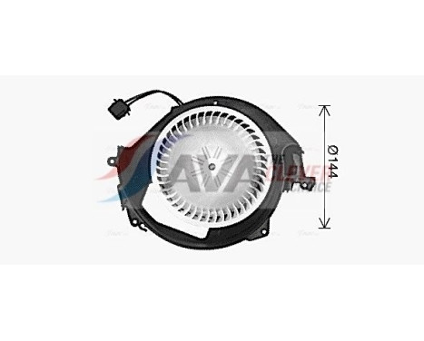 Electric Motor, interior blower AI8452 Ava Quality Cooling