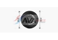 Electric Motor, interior blower MS8766 Ava Quality Cooling