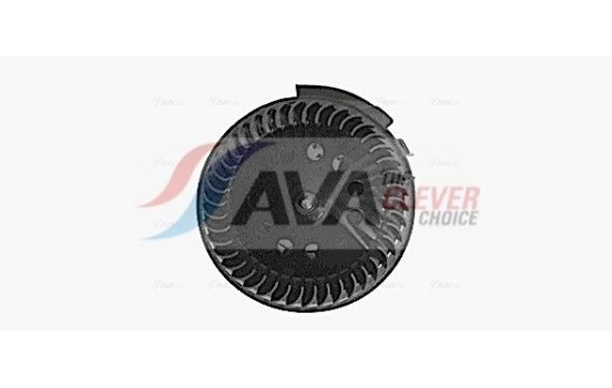 Electric Motor, interior blower RT8654 Ava Quality Cooling