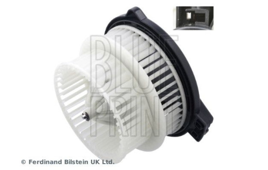 Electric Motor, interior blower, Image 2