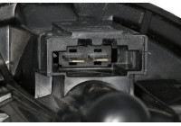 Electric motor, Interior ventilation 883698 Valeo