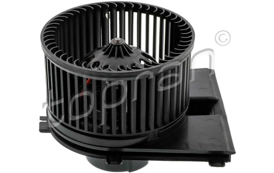 Heater fan 109 826 Topran, Image 3