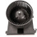 Heater fan 109 899 Topran