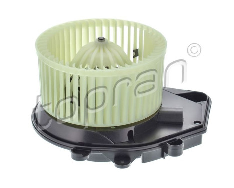 Heater fan 109 901 Topran, Image 2