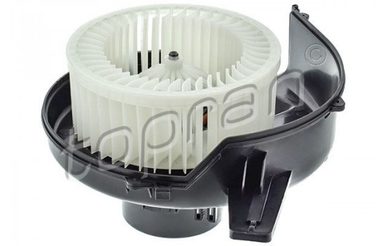 Heater fan 110 740 Topran