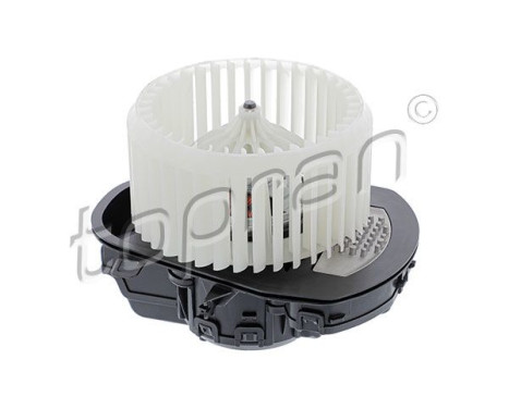 Heater fan 115 214 Topran