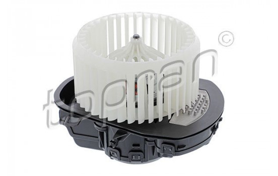 Heater fan 115 214 Topran