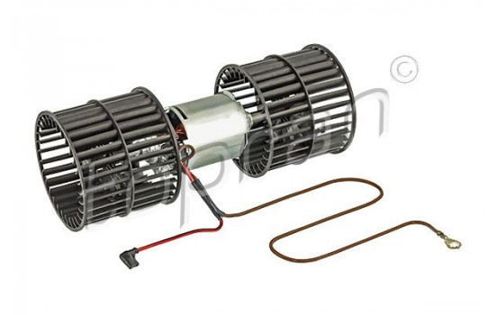 Heater fan 304 374 Topran