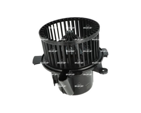 Heater fan 34015 NRF, Image 4