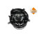 Heater fan 34039 NRF, Thumbnail 2