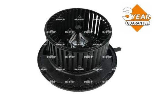 Heater fan 34043 NRF, Image 4
