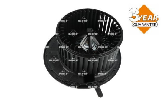 Heater fan 34043 NRF, Image 5