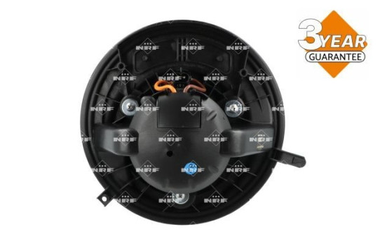 Heater fan 34043 NRF, Image 8