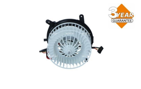 Heater fan 34045 NRF, Image 2