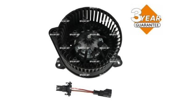 Heater fan 34058 NRF, Image 3