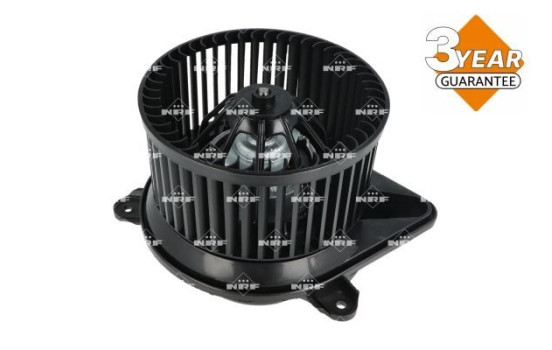 Heater fan 34059 NRF, Image 3