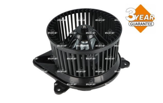 Heater fan 34059 NRF, Image 5