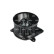 Heater fan 34059 NRF, Thumbnail 3