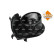 Heater fan 34064 NRF, Thumbnail 5