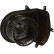 Heater fan 34064 NRF