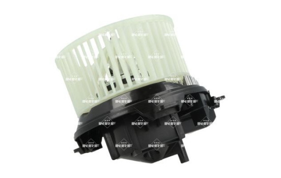 Heater fan 34079 NRF, Image 2