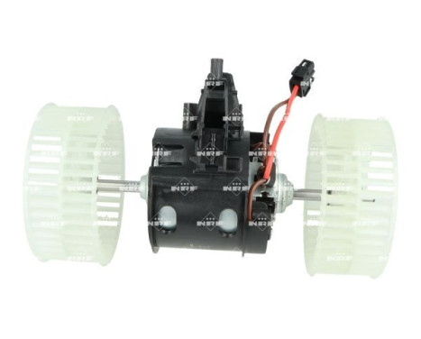 Heater fan 34086 NRF, Image 2